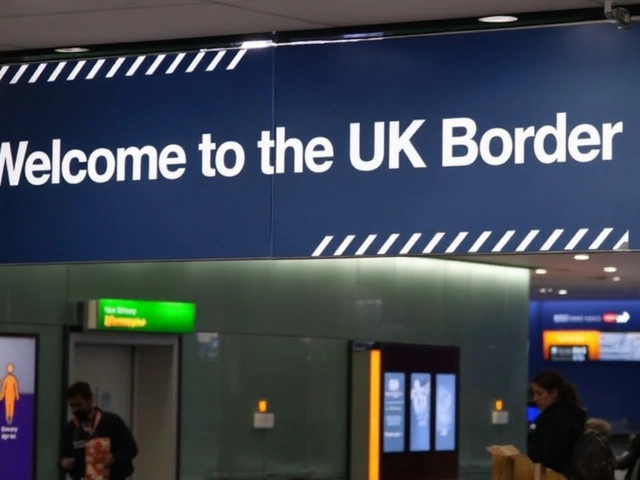UK Immigration Reforms Double Settlement Wait to 10 Years