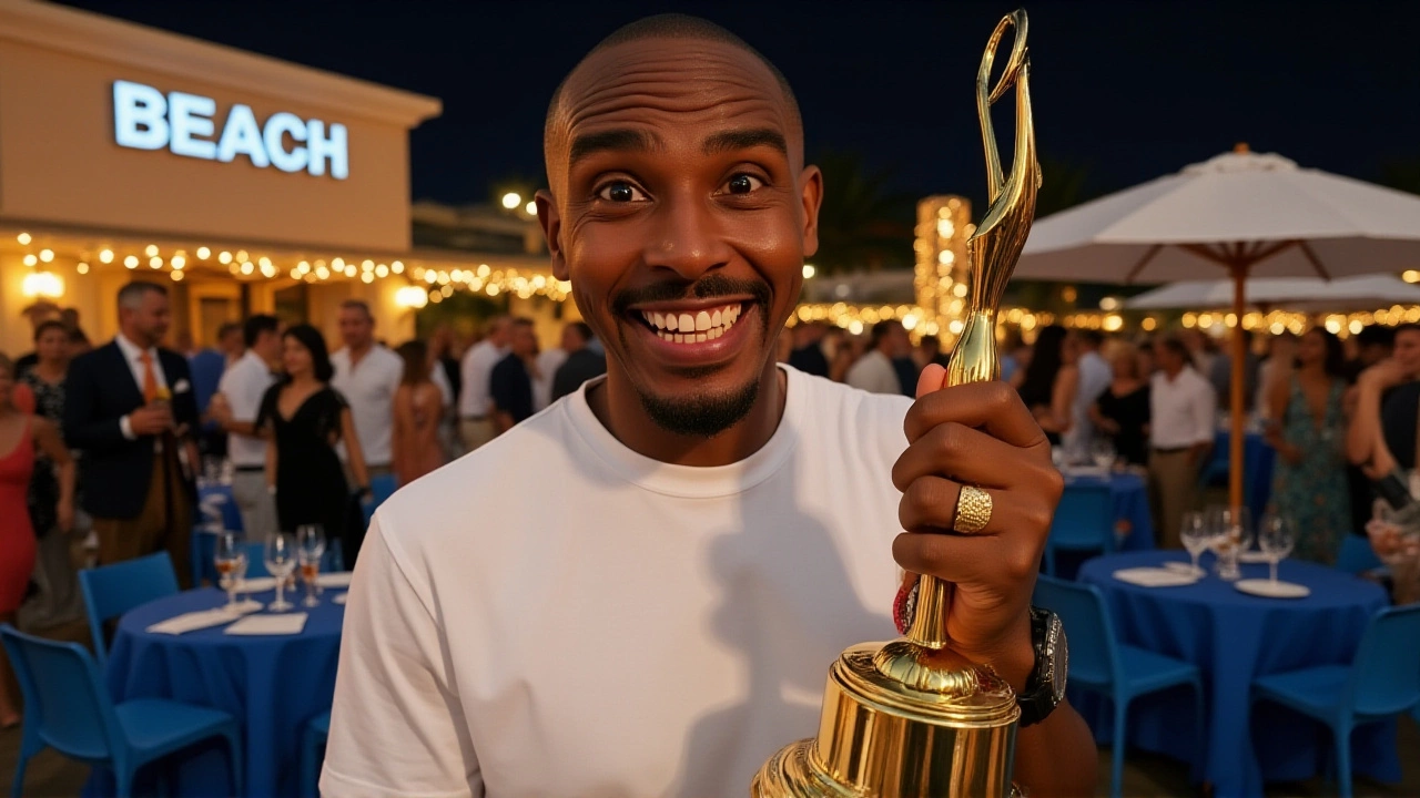 Mo Farah’s Trophy Sets Off Alarm at Nice Airport, Sparking Security Drama