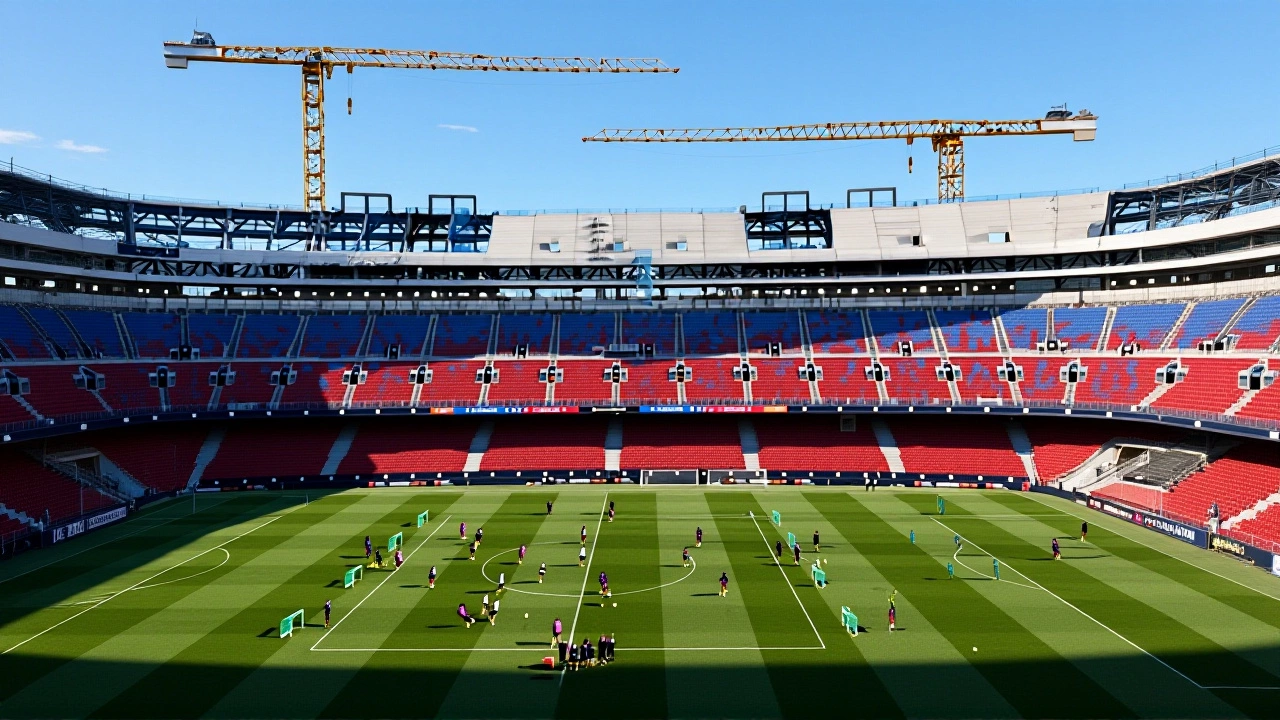 Barcelona 4-0 Athletic Bilbao: Flick's Side Roar Back at Reborn Camp Nou