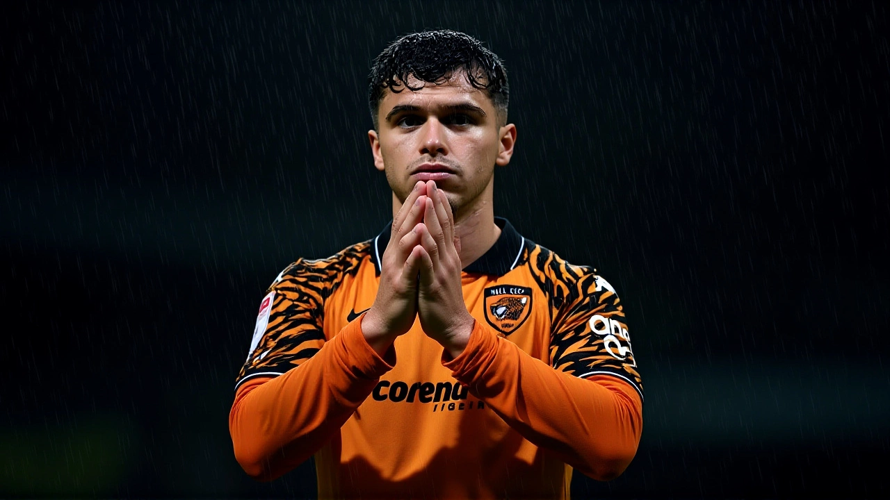 Hull City Falls 1-0 to Ipswich as Giles Refuses to Reconnect with Former Teammates