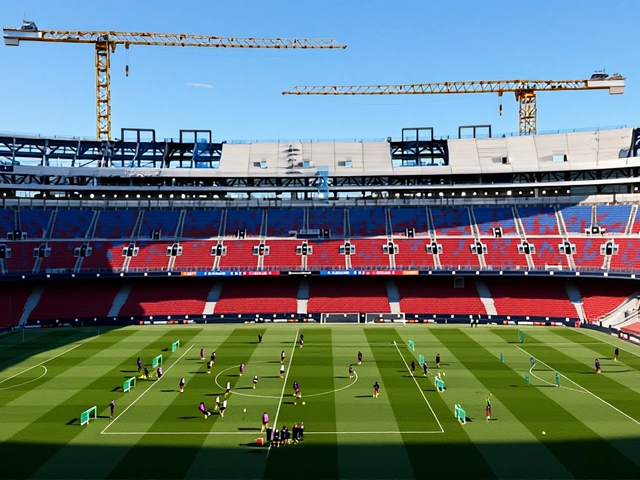 Barcelona 4-0 Athletic Bilbao: Flick's Side Roar Back at Reborn Camp Nou