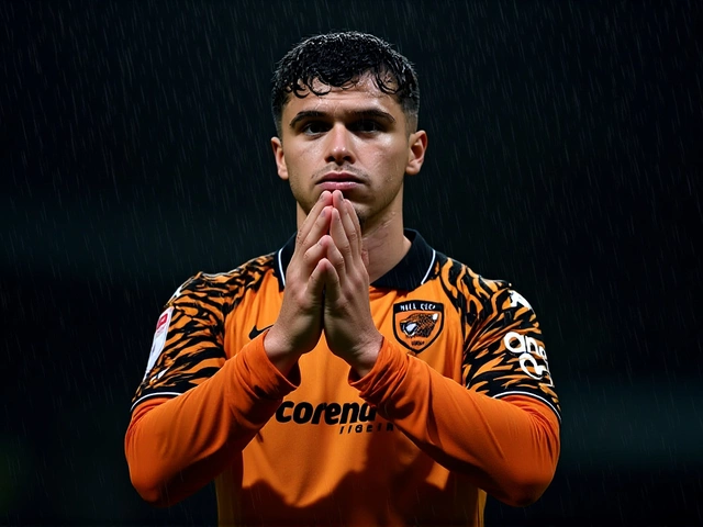 Hull City Falls 1-0 to Ipswich as Giles Refuses to Reconnect with Former Teammates